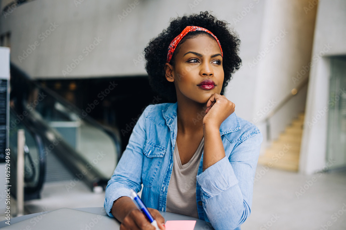 Do You Prefer Black Women or Caucasian Blonde Women?