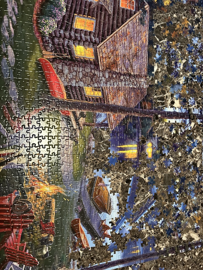 Do you like jigsaw 🧩 puzzles?
