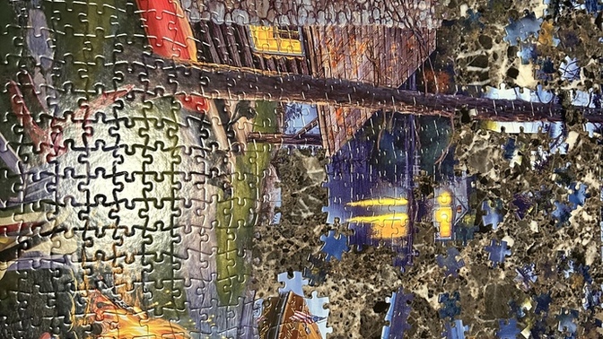 Do you like jigsaw 🧩 puzzles?