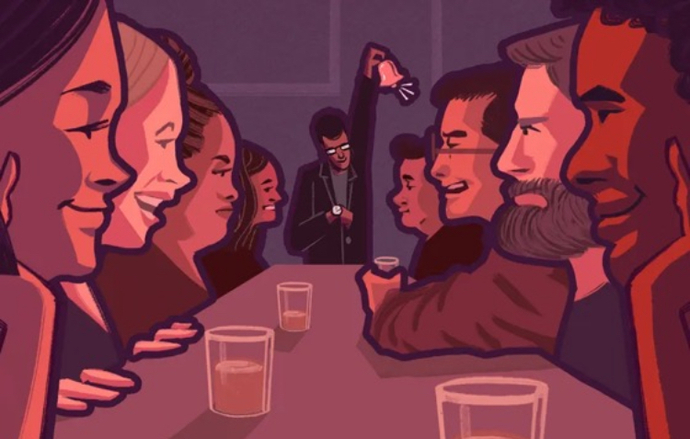 Have you ever attended a speed dating event?