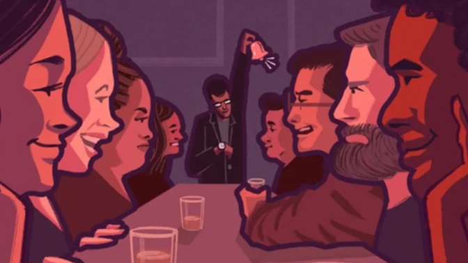 Have you ever attended a speed dating event?