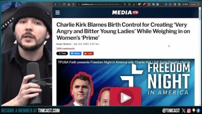 * Does Birth Control create very angry and bitter young ladies?