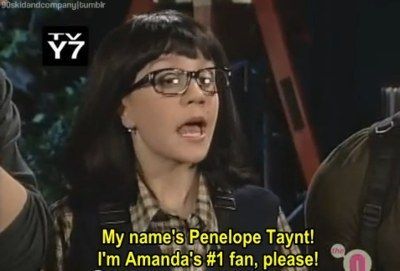 What do you think about the name Penelope Taynt?