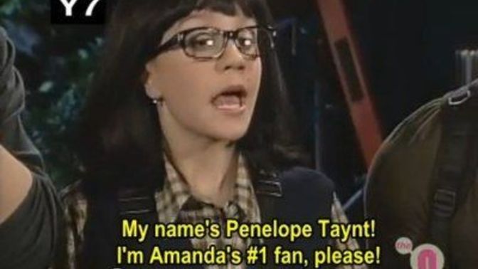 What do you think about the name 'Penelope Taynt'?