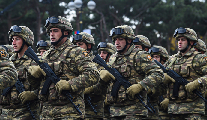 What if US Army had a mandate to fix America?