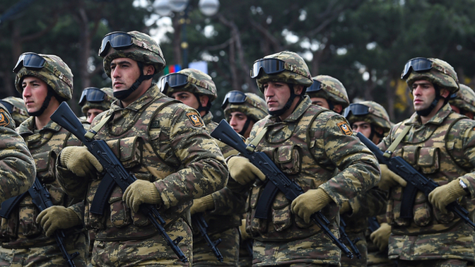 What if US Army had a mandate to fix America?