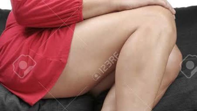 What makes a woman's legs more attractive than a man's legs?