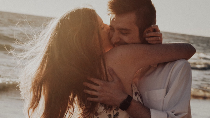 How do guys follow girlfriends daily and desire live with her and have baby?