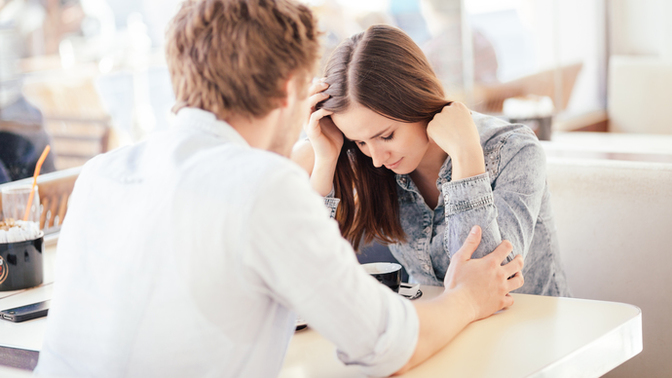 How do you deal with attachment issues?
