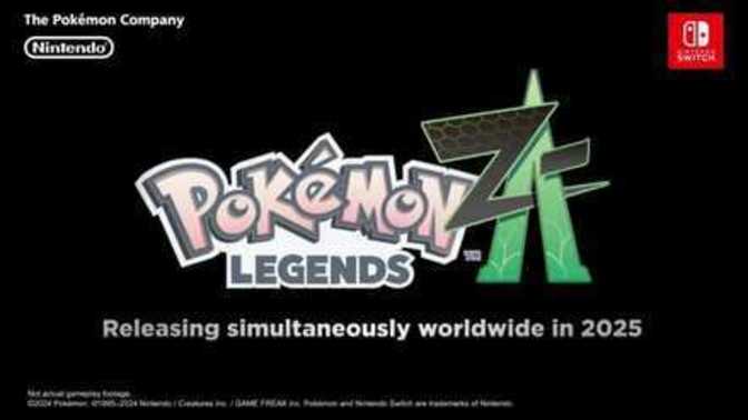 Is it a coincidence that Liko’s hair pin thing kind of looks like the “A” in Pokémon: Legends Z-A?