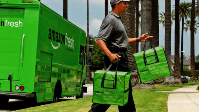 Do you tip Amazon Fresh drivers?