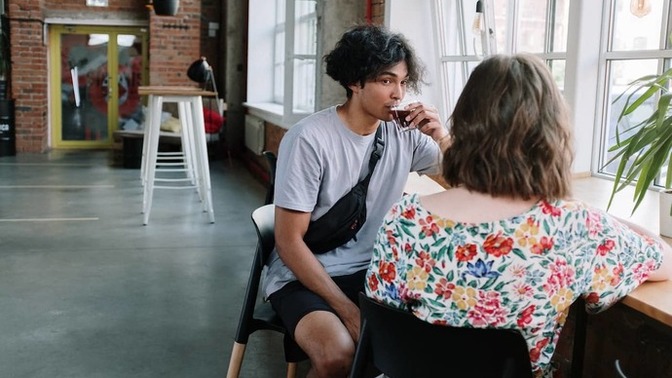 Girls, have you ever been rejected by a guy?