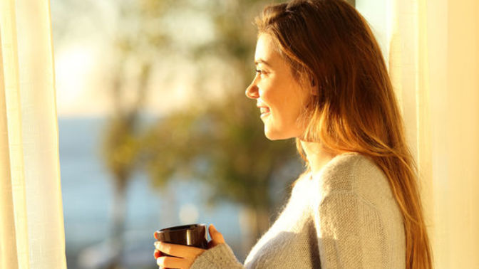 Do you become more energetic and happy during spring and summer?