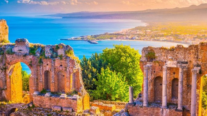 Which of these Islands would you most like to visit?