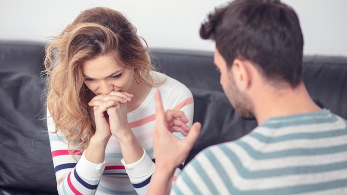 Is being given an ultimatum by your partner a deal breaker in your relationship?