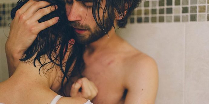 What is one thing you felt really tested the strength of your relationship and how did you overcome it together?
