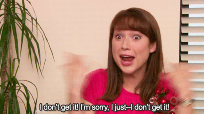 What's a popular TV show everyone seemed to like, but you just didn't get it?