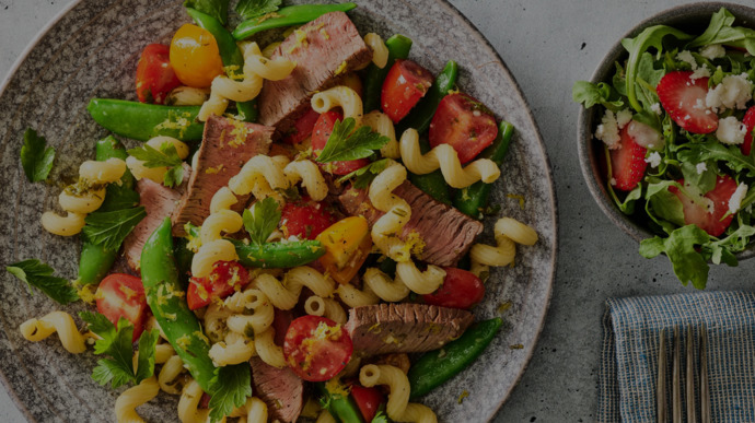 Beef, It's what's for dinner