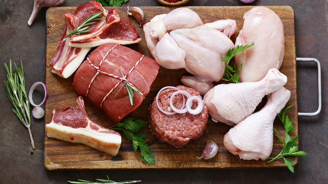 What meat do you like best?