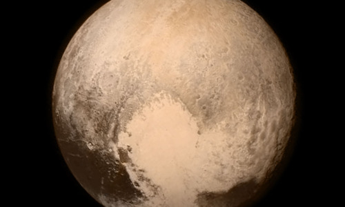 Is Pluto a planet or star?