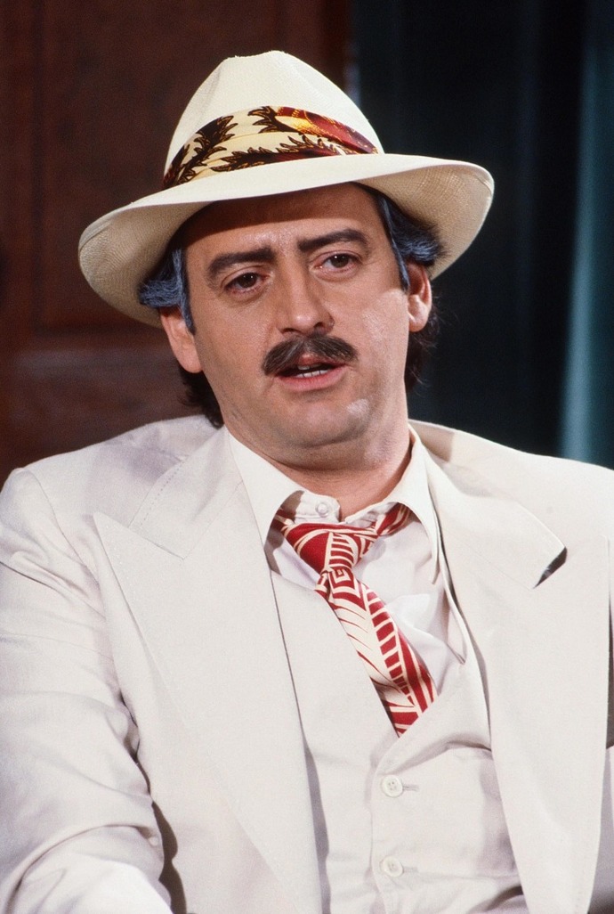 What will you most remember Joe Flaherty for?