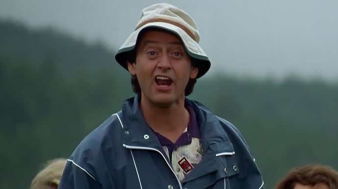 What will you most remember Joe Flaherty for?