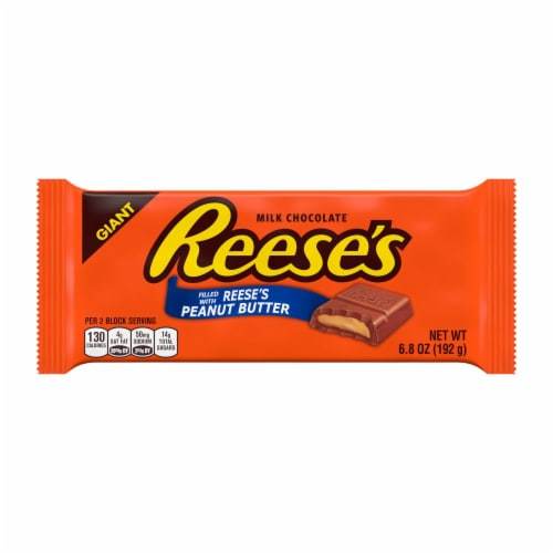 What’s your favorite chocolate candy bar?