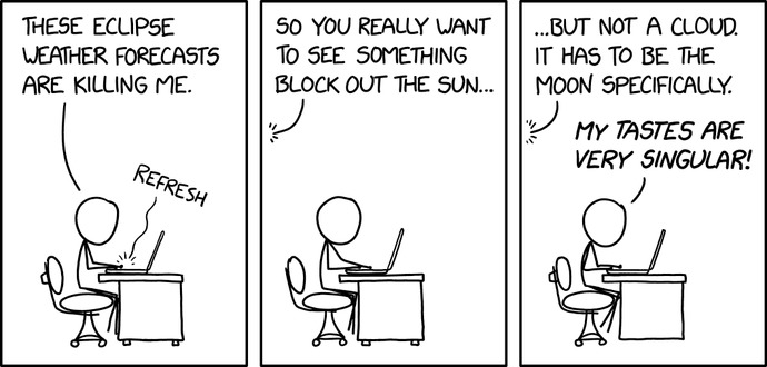 What is the big deal with the solar eclipse coming on April 8th?