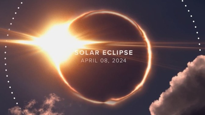 What is the big deal with the solar eclipse coming on April 8th?