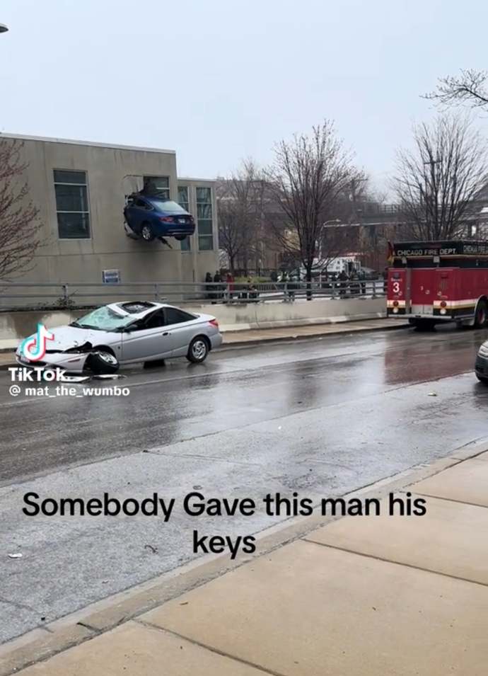 Thoughts on this accident?