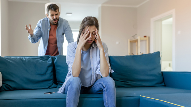 Would you be with someone who doesn't respect you, but takes care of you financially?