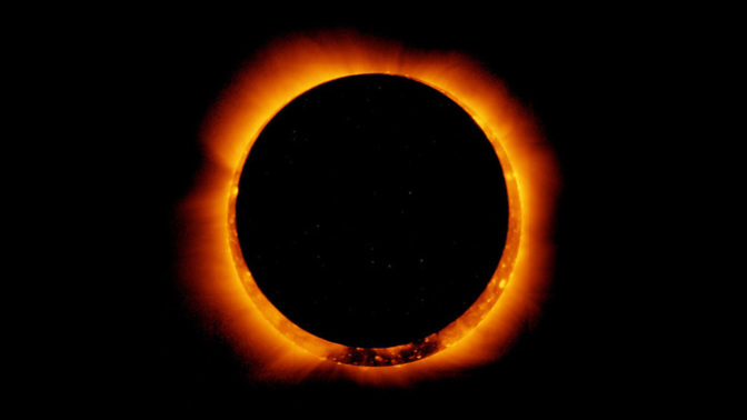 Is Anyone Else Planning On Viewing The Total Solar Eclipse This Monday, April 8th?