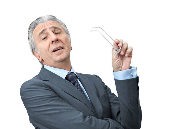 How do you deal with someone who is arrogant and condescending?