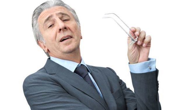 How do you deal with someone who is arrogant and condescending?