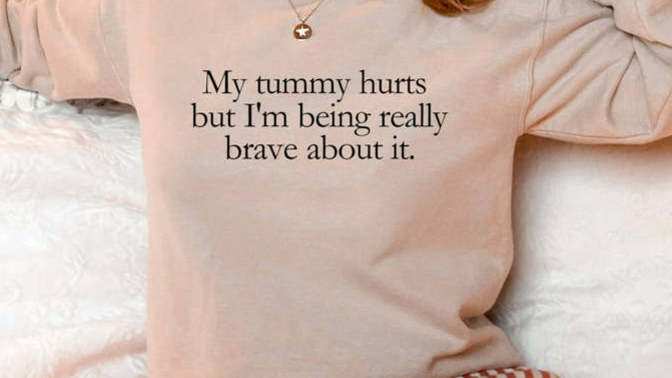 Do you refer to your stomach as your 'tummy'?