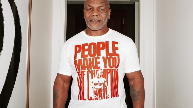 Do you think it is bad news for boxing if older retired boxers like Mike Tyson is still a bigger star than any active modern fighters today?
