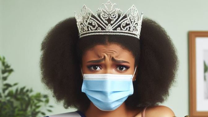 Should winning a beauty contest during COVID lockdown count?