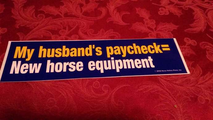 Do you like horses?