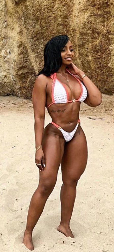 Do you like muscle on women?