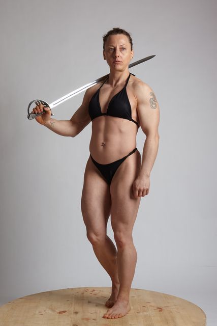 Do you like muscle on women?