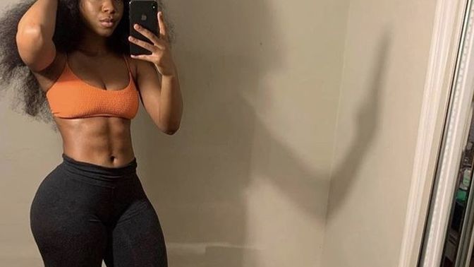 Do you like muscle on women?