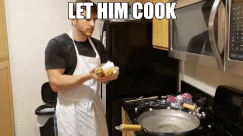 Who taught you how to cook?