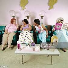 Are men more “Chill” in a social gathering than women?