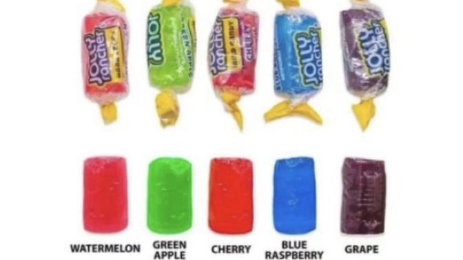 Jolly Rancher: Which flavor is the best?