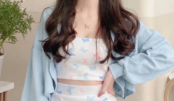 Do you like crop tops?