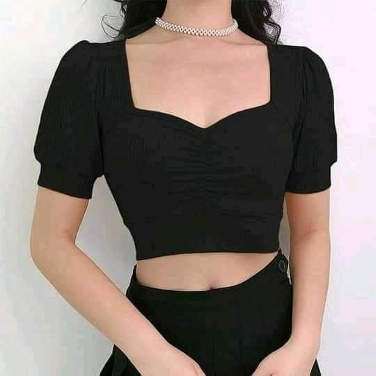 Do you like crop tops?