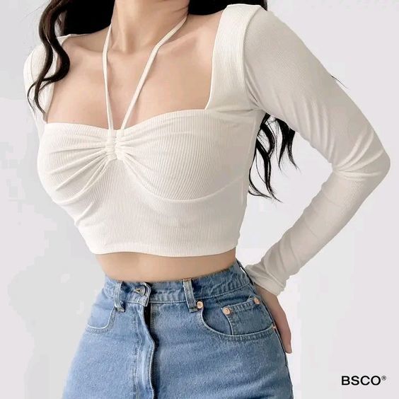 Do you like crop tops?