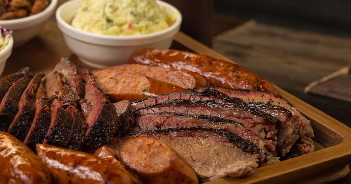 Which of these seven states has the best food?