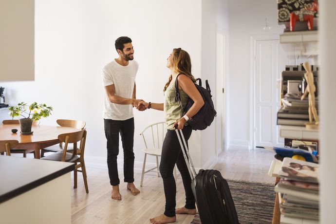 What do you think about couchsurfing?