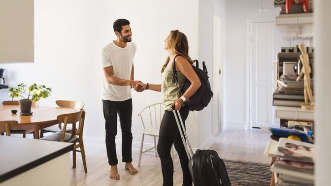 What do you think about couchsurfing?